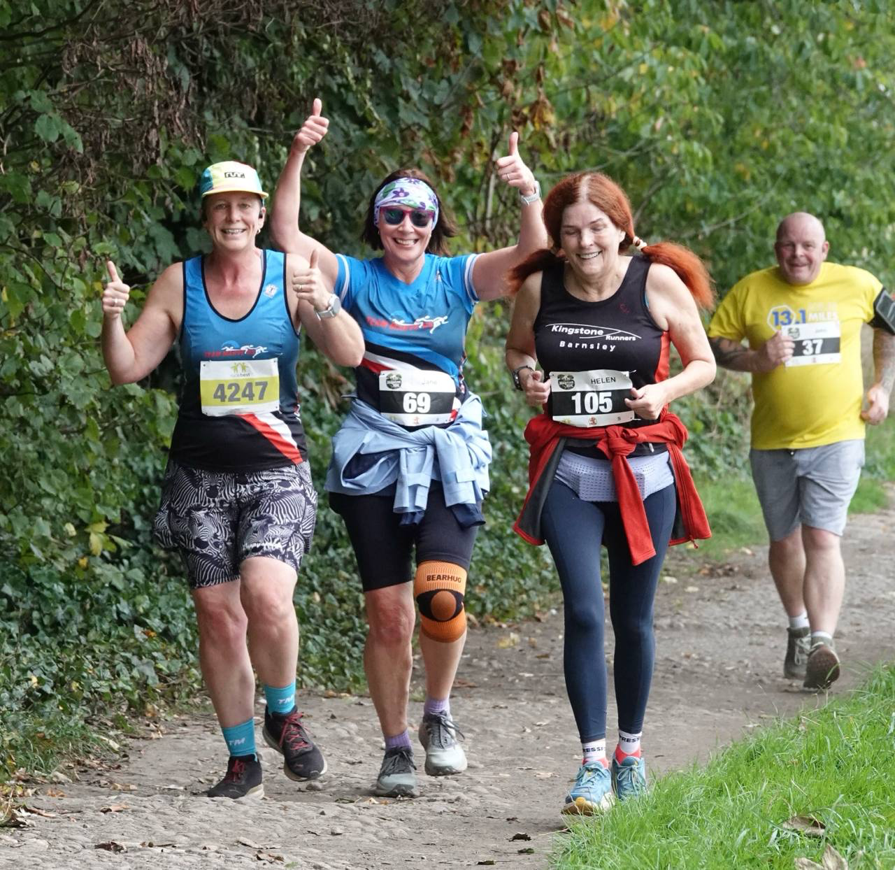 Hopton 10k 2026